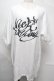 画像1: NieR Clothing / プリントTシャツ  白 S-25-08-26-008-PU-TO-HR-ZS (1)