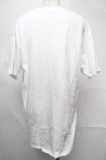 画像2: NieR CLOTHING / プリントTシャツ  白 S-25-08-26-009-PU-TO-HR-ZT355 (2)