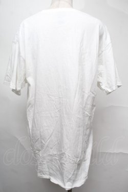画像2: NieR Clothing / プリントTシャツ  白 S-25-08-26-009-PU-TO-HR-ZS