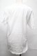 画像2: NieR Clothing / プリントTシャツ  白 S-25-08-26-010-PU-TO-HR-ZS (2)