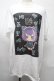 画像1: NieR Clothing / プリントTシャツ  白 S-25-08-26-011-PU-TO-HR-ZS (1)