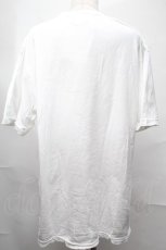 画像2: NieR CLOTHING / プリントTシャツ  白 S-25-08-26-011-PU-TO-HR-ZT355 (2)