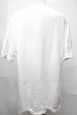 画像2: NieR Clothing / プリントTシャツ  白 S-25-08-26-011-PU-TO-HR-ZS