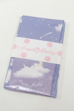 画像1: Angelic Pretty / Misty Skyオーバーニー  ラベンダー S-25-08-26-002-AP-ZA-AS-ZS