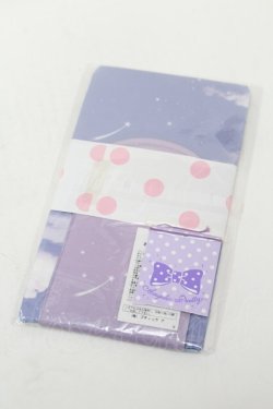 画像2: Angelic Pretty / Misty Skyオーバーニー  ラベンダー S-25-08-26-002-AP-ZA-AS-ZS