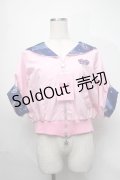 Angelic Pretty / Neon Star Dinerセーラーブルゾン  ピンク S-25-08-26-023-AP-JA-HR-ZS
