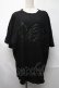 画像1: NieR Clothing / プリントTシャツ  黒 S-25-08-26-028-PU-TO-HR-ZS (1)