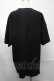 画像2: NieR Clothing / プリントTシャツ  黒 S-25-08-26-028-PU-TO-HR-ZS (2)