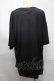 画像2: NieR Clothing / 転写Tシャツ  黒 S-25-08-26-030-PU-TS-HR-ZS (2)