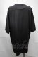 画像2: NieR Clothing / 転写Tシャツ  黒 S-25-08-26-031-PU-TS-HR-ZS (2)