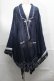 画像1: Desoro Works / 着物袖羽織  紺 S-25-08-26-037-PU-OP-AS-ZS (1)