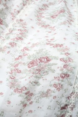 画像4: axes femme / 花柄2Wayスカート  オフ S-25-08-26-038-AX-SK-HR-ZS