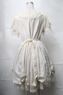 画像2: BABY,THE STARS SHINE BRIGHT / Claudia，The Fairy Tale Princessワンピース  オフ S-25-08-26-040-BA-OP-AS-ZS