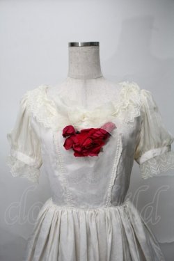 画像3: BABY,THE STARS SHINE BRIGHT / Claudia，The Fairy Tale Princessワンピース  オフ S-25-08-26-040-BA-OP-AS-ZS
