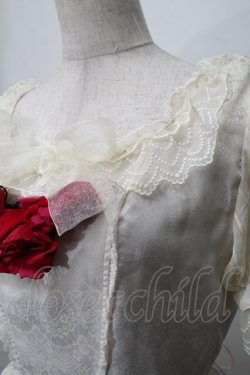 画像4: BABY,THE STARS SHINE BRIGHT / Claudia，The Fairy Tale Princessワンピース  オフ S-25-08-26-040-BA-OP-AS-ZS