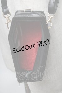 GOTH / おでかけポーチ  黒 S-25-08-27-004-GO-ZA-HR-ZS