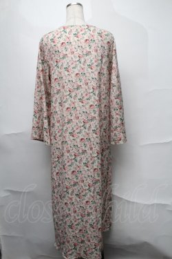 画像2: axes femme / ローズカーディガン  ピンクベージュ S-25-08-27-043-AX-TO-AS-ZS