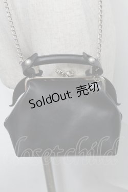 画像2: PUTUMAYO / 羽根デザインバッグ  黒 S-25-08-27-005-PT-BG-HR-ZS