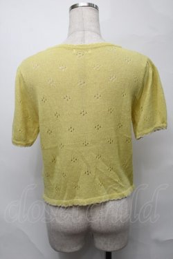 画像2: axes femme / トップス  からし S-25-08-27-014-AX-OP-SZ-ZS