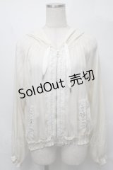 axes femme /  フードトップス  オフ S-25-08-27-016-AX-TO-AS-ZS