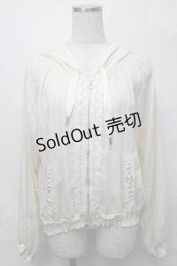 axes femme /  フードトップス  オフ S-25-08-27-016-AX-TO-AS-ZS