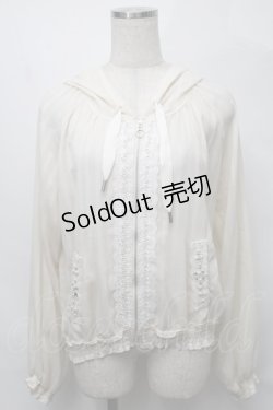 画像1: axes femme /  フードトップス  オフ S-25-08-27-016-AX-TO-AS-ZS