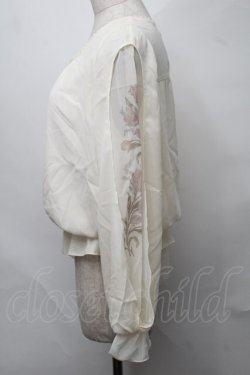 画像3: axes femme / トップス  オフ S-25-08-27-017-AX-TO-ET-ZS