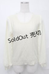 axes femme / トップス  イエロー S-25-08-27-021-AX-TO-AS-ZS