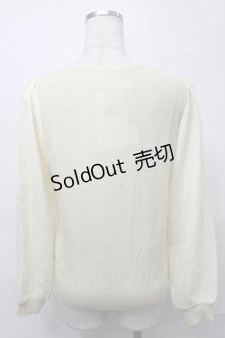 画像2: axes femme / トップス  イエロー S-25-08-27-021-AX-TO-AS-ZS