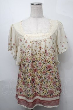 画像1: axes femme / トップス  オフ S-25-08-27-023-AX-TO-SZ-ZS
