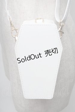 画像2: GOTH / おでかけポーチ  白 S-25-08-27-003-GO-ZA-HR-ZS