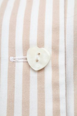 画像5: Katie / アイスクリームショップユニフォーム  ベージュ S-25-08-28-039-LO-OP-ET-ZT491