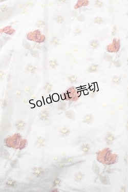 画像3: LOLITA / ジャガードワンピース  オフ S-25-08-28-042-LO-OP-AS-ZS