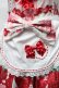 画像3: Dream Lolita(海外ロリータ) / Strawberry Creamジャンパースカート  ピンク S-25-08-28-044-LO-OP-HR-ZS (3)