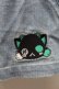 画像3: NieR Clothing / サイドレースアップデニムパンツ  ブルー S-25-08-28-059-PU-PA-HR-ZS (3)