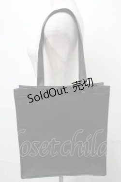 画像2: サンリオ / LOVEBOATトートバッグ  黒 S-25-08-28-1029-EL-TS-HR-ZS