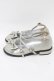画像2: Angelic Pretty / Tea Party Shoes  シルバー S-25-08-28-1014-AP-SH-HR-ZS (2)