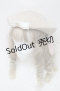 m petit by misako / NINA's AMカメオベレー  オフ S-25-08-28-1003-LO-AC-AS-ZS
