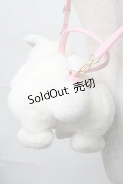 画像3: Angelic Pretty / Holy Bunnyバッグ  白 S-25-08-28-1020-AP-BG-AS-ZS
