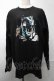画像1: NieR Clothing / プリントTシャツ  黒 S-25-08-28-011-PU-TS-HR-ZS (1)