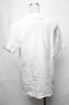 画像2: NieR CLOTHING / プリントTシャツ  白 S-25-08-28-002-PU-TO-HR-ZT179 (2)