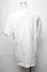 画像2: NieR CLOTHING / プリントTシャツ  白 S-25-08-28-002-PU-TO-HR-ZT179 (2)