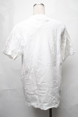 画像2: NieR Clothing / プリントTシャツ  白 S-25-08-28-002-PU-TO-HR-ZS