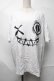 画像1: NieR Clothing / プリントTシャツ  白 S-25-08-28-003-PU-TO-HR-ZS (1)