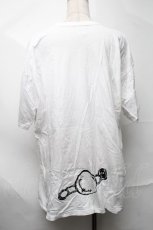 画像2: NieR CLOTHING / プリントTシャツ  白 S-25-08-28-003-PU-TO-HR-ZT058 (2)