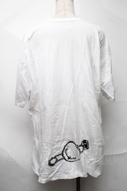 画像2: NieR Clothing / プリントTシャツ  白 S-25-08-28-003-PU-TO-HR-ZS