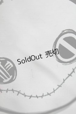 画像4: NieR Clothing / プリントナイロンスタジャン  黒 S-25-08-28-032-PU-JA-HR-ZI