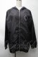 画像1: NieR Clothing / ナイロンZIPパーカー  黒 S-25-08-28-034-PU-TO-HR-ZS (1)