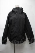 KRY CLOTHING / 「2014」シャカシャカライトアウター  黒 S-25-08-28-035-EL-TO-HR-ZS