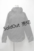 KRY CLOTHING / 「2014」シャカシャカライトアウター  黒 S-25-08-28-035-EL-TO-HR-ZS